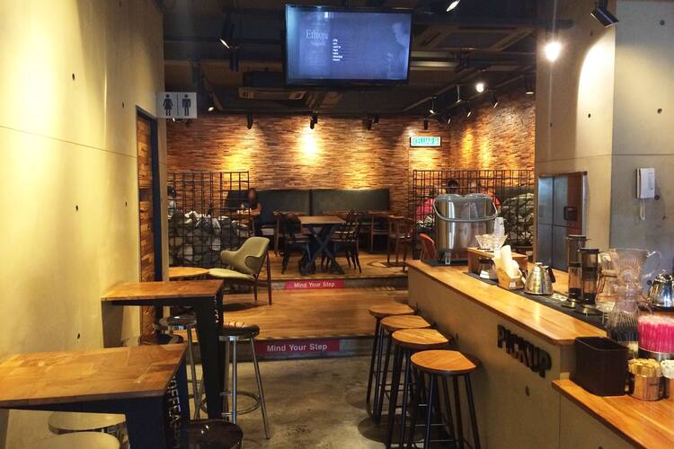 Coffea Coffee Ss 15 Selangor